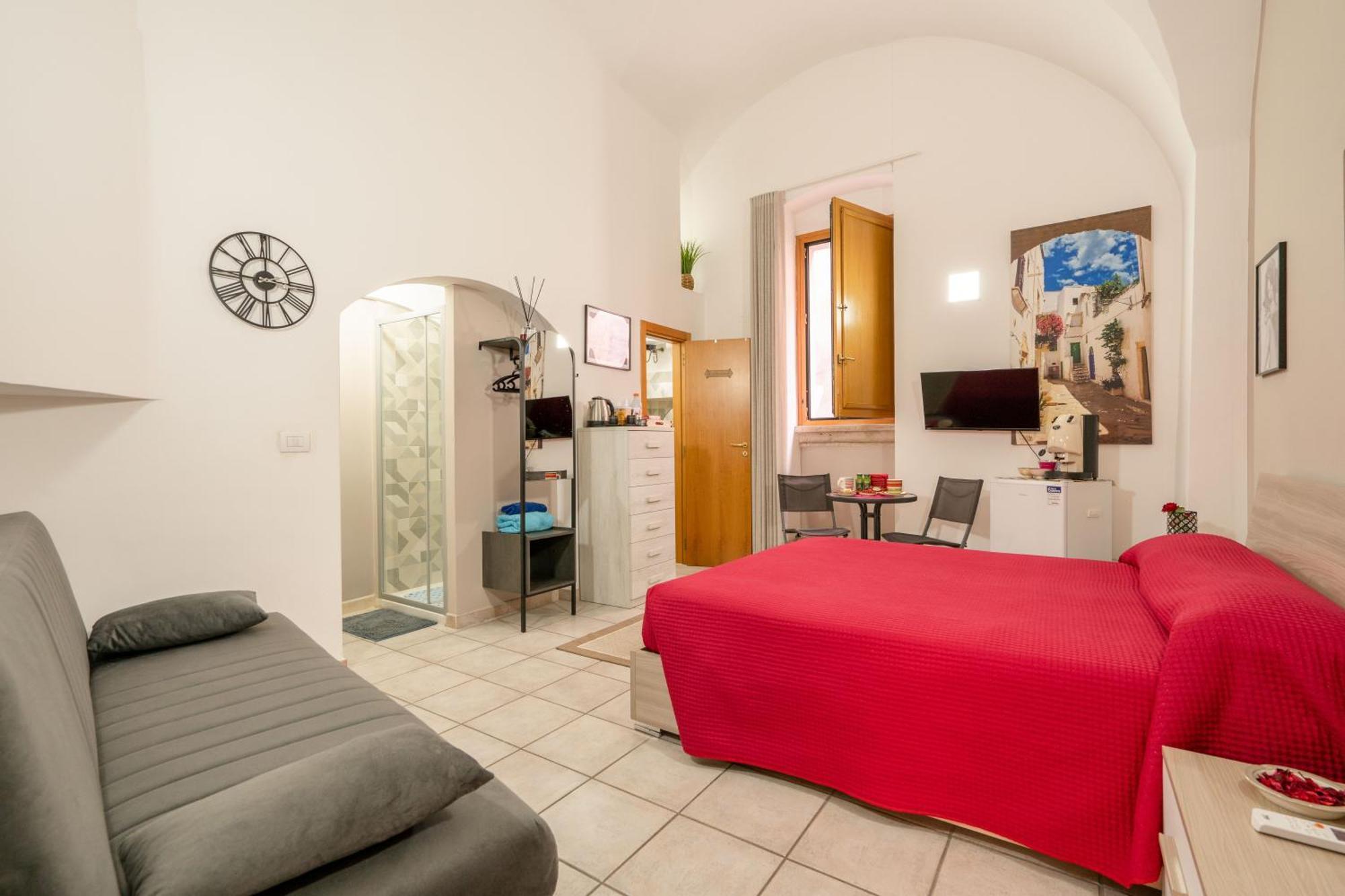 B&B Martini Home 11 Альтамура Экстерьер фото