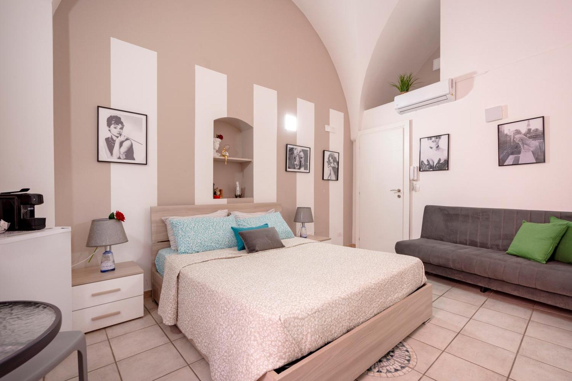 B&B Martini Home 11 Альтамура Экстерьер фото