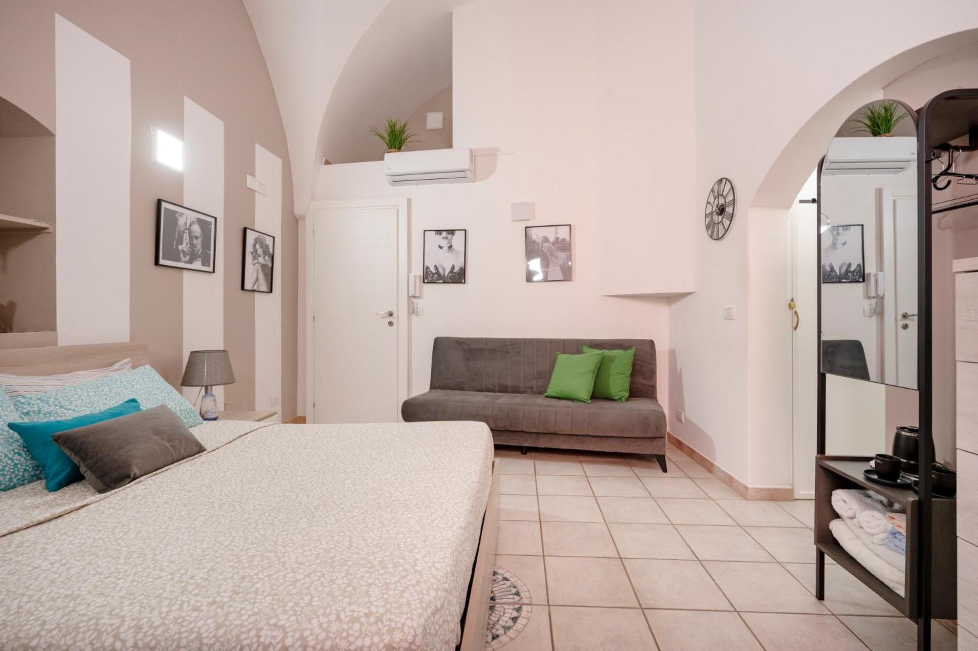 B&B Martini Home 11 Альтамура Экстерьер фото