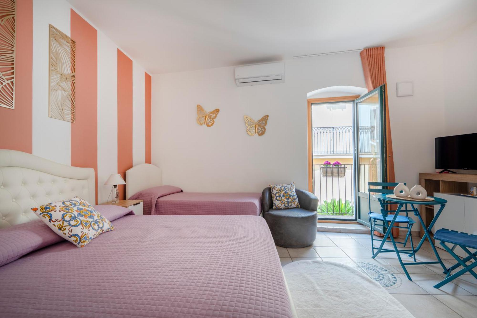 B&B Martini Home 11 Альтамура Экстерьер фото